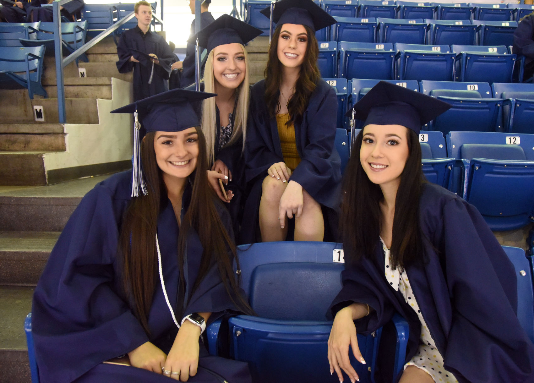 PHOTOS: Air Academy High School Graduation